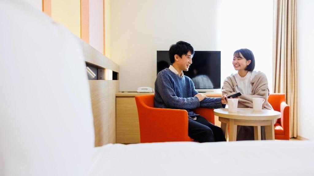 Hotel Dream Gate Maihama Annex Urayasu Exteriör bild