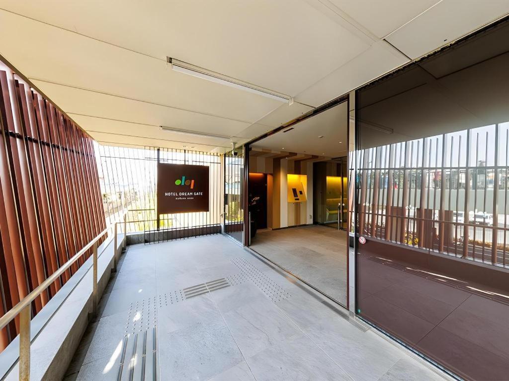 Hotel Dream Gate Maihama Annex Urayasu Exteriör bild